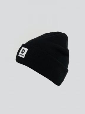 Fundango Kingdom Beanie damen mütze Schwarz 1