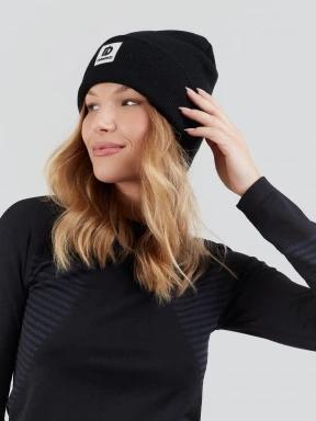 Fundango Kingdom Beanie damen mütze Schwarz 3