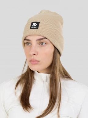 Fundango Kingdom Beanie strickmütze sand 3