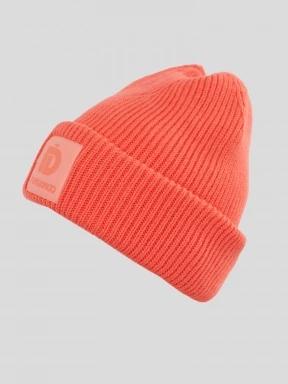 Fundango Elion Beanie damen mütze orange 1