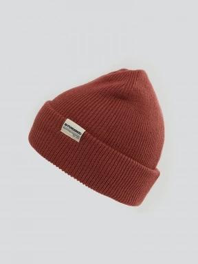 Fundango Tara Beanie mütze rot 1