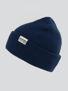 Fundango Tara Beanie mütze dunkelblau 1