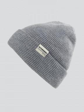 Fundango Tara Beanie mütze grau 1