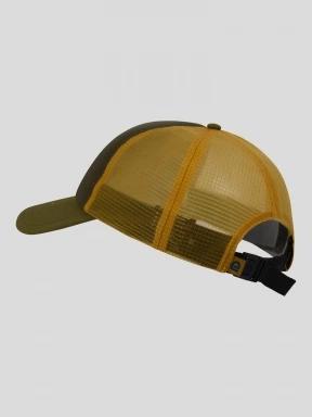 Fundango Pyrus Trucker Cap herren baseballkappe grün 3