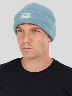 Fundango Zeo Fleece Beanie strickmütze grün 3