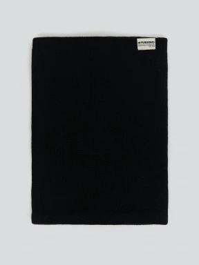 Fundango Tara Neckwarmer schlauchschal Schwarz 1