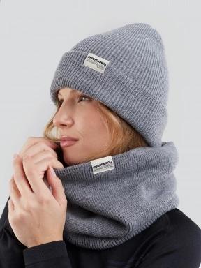 Fundango Tara Neckwarmer herren schlauchschal grau 3