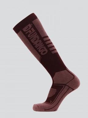 Fundango Ski Socks skisocken lila 1