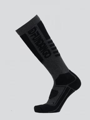 Fundango Ski Socks skisocken Schwarz 1