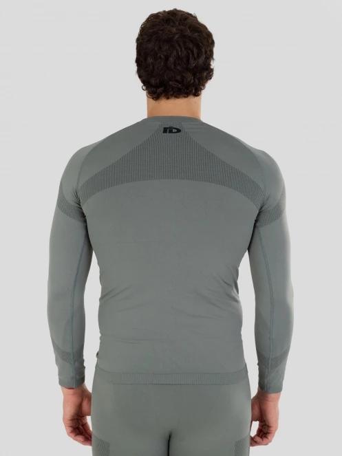Fundango Seamless Baselayer Set herren baselayer-set grün 3