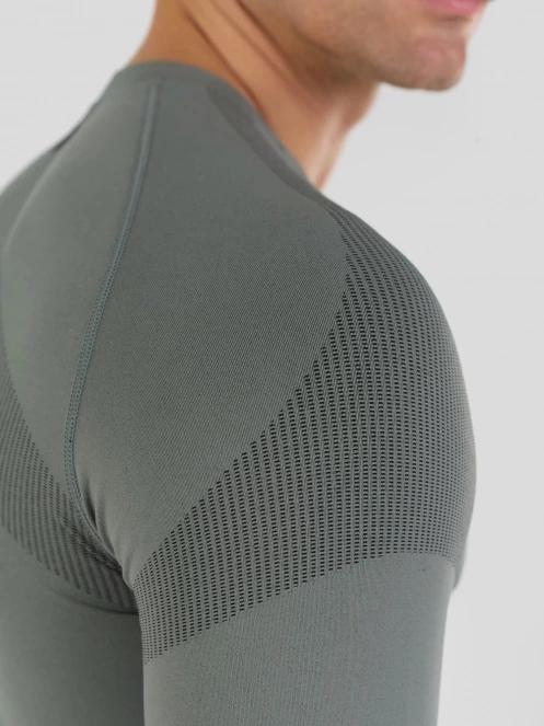 Fundango Seamless Baselayer Set herren baselayer-set grün 8
