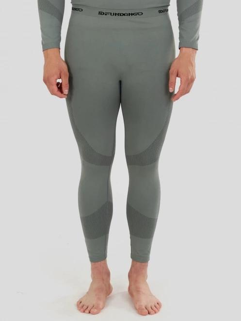 Fundango Seamless Baselayer Set herren baselayer-set grün 9