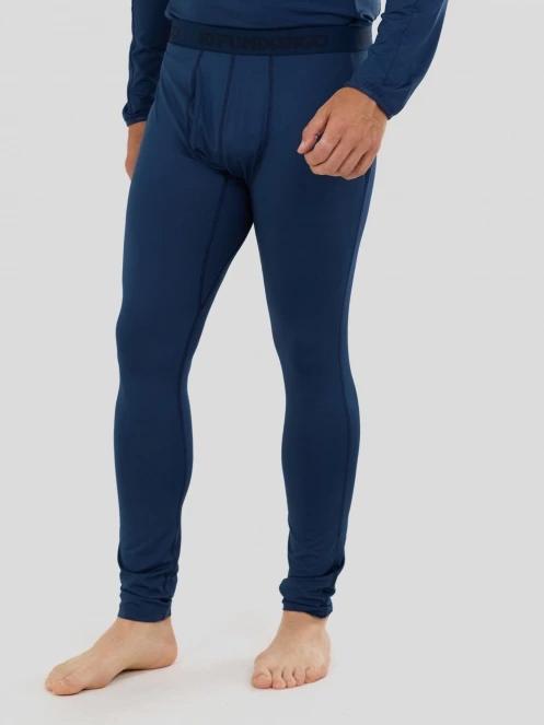 Fundango Nero Baselayer Pants herren funktionshose dunkelblau 2
