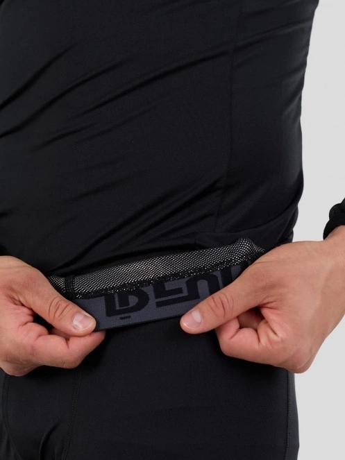 Fundango Nero Baselayer Pants herren funktionshose Schwarz 7