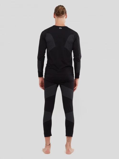 Fundango Seamless Baselayer Set baselayer-set Schwarz 4