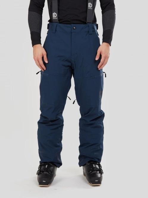 Fundango Teak Pants herren skihose blau 2