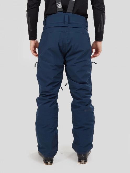 Fundango Teak Pants herren skihose blau 3