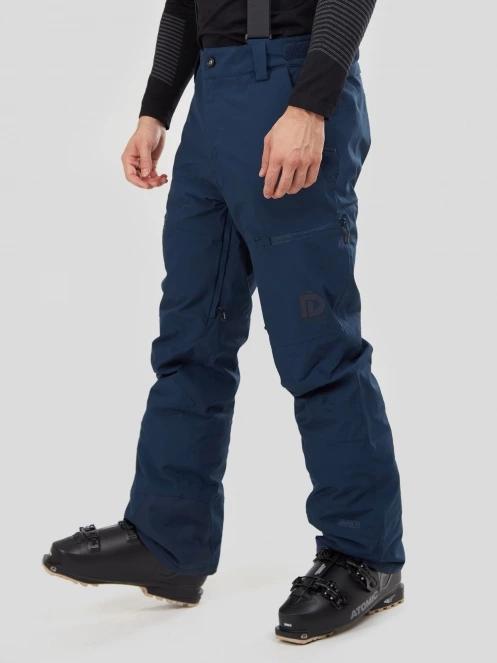 Fundango Teak Pants herren skihose blau 5