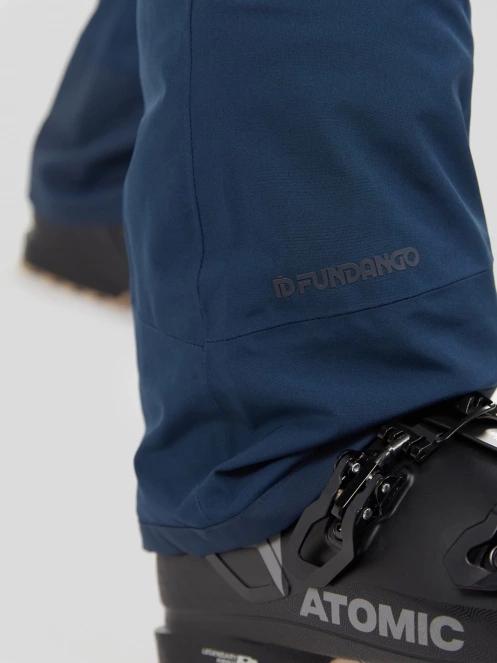 Fundango Teak Pants herren skihose blau 7