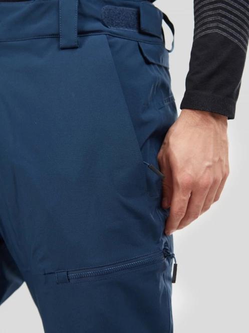 Fundango Teak Pants herren skihose blau 8
