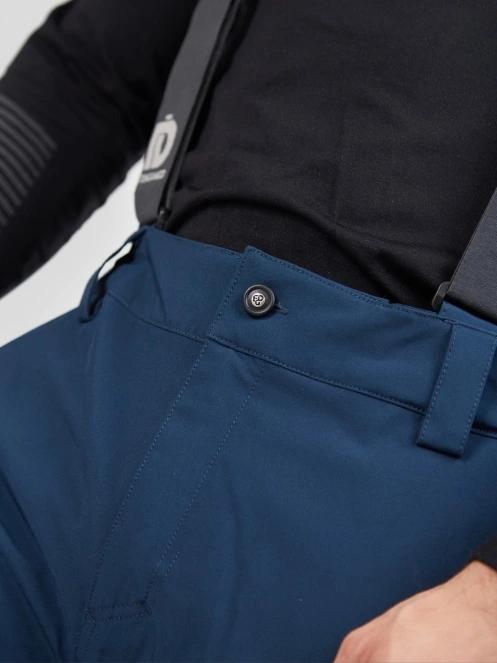 Fundango Teak Pants herren skihose blau 9