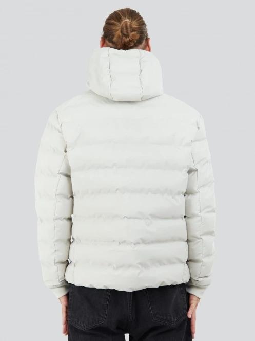 Fundango Patriot Padded Jacket herren gesteppt übergangsjacke sand 3