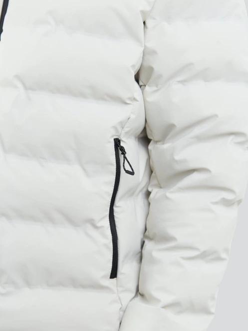 Fundango Patriot Padded Jacket herren gesteppt übergangsjacke sand 6