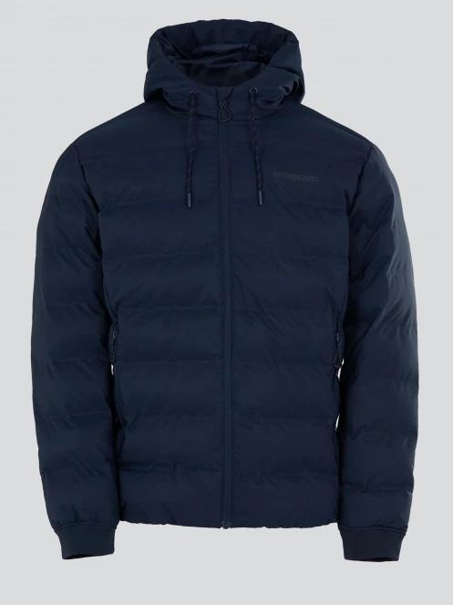 Fundango Patriot Padded Jacket herren gesteppt übergangsjacke dunkelblau 7