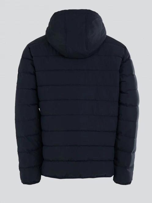 Fundango Hubble Padded Jacket herren gesteppt übergangsjacke dunkelblau 12