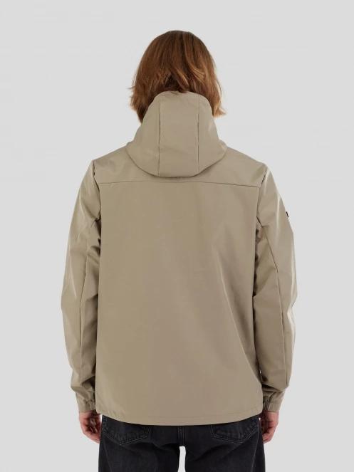 Fundango Clayton Casual Jacket herren übergangsjacke sand 3