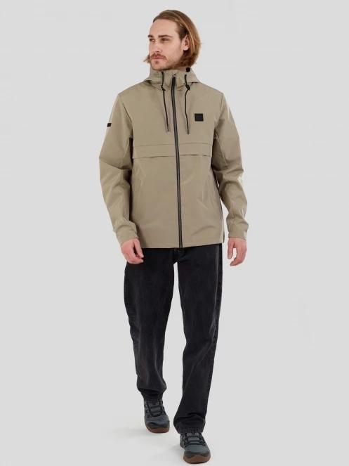 Fundango Clayton Casual Jacket herren übergangsjacke sand 4