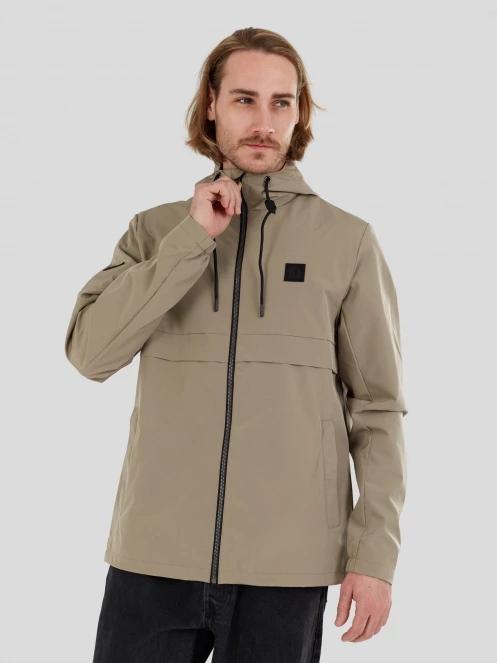 Fundango Clayton Casual Jacket herren übergangsjacke sand 5