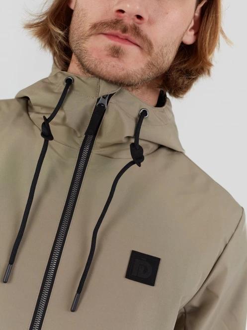 Fundango Clayton Casual Jacket herren übergangsjacke sand 6