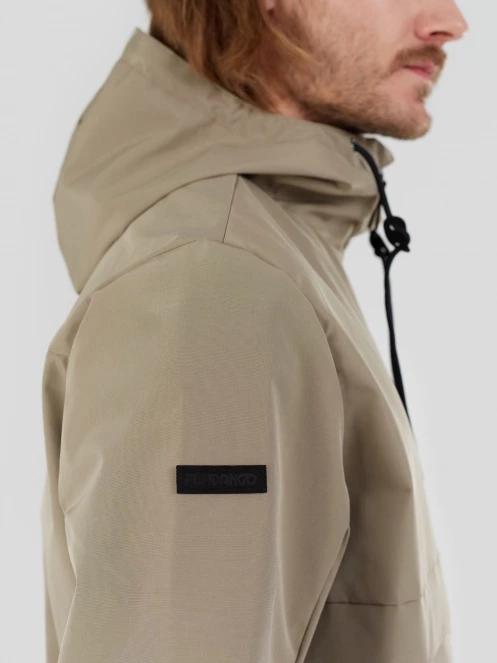 Fundango Clayton Casual Jacket herren übergangsjacke sand 7