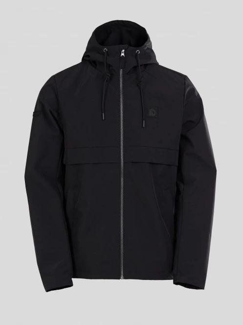 Fundango Clayton Casual Jacket herren übergangsjacke Schwarz 8