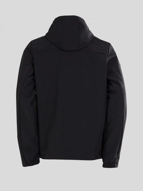 Fundango Clayton Casual Jacket herren übergangsjacke Schwarz 10