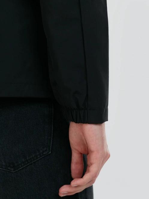 Fundango Clayton Casual Jacket herren übergangsjacke Schwarz 6