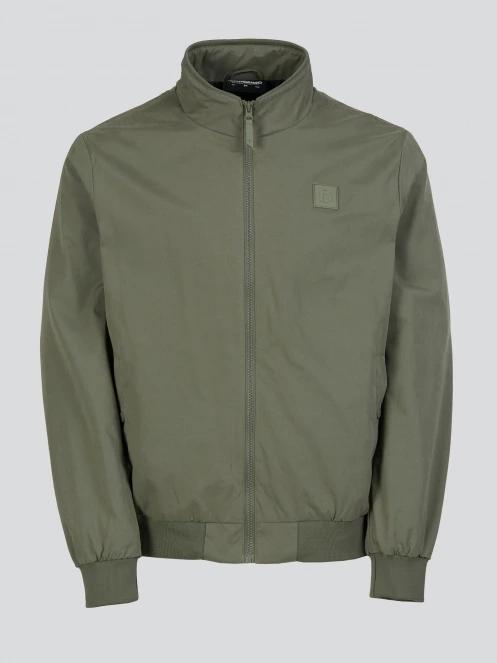 Fundango Harrington Casual Jacket herren übergangsjacke grün 7