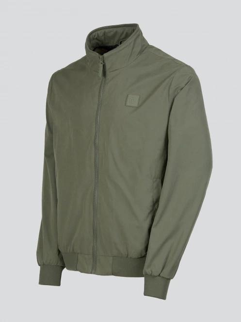 Fundango Harrington Casual Jacket herren übergangsjacke grün 8
