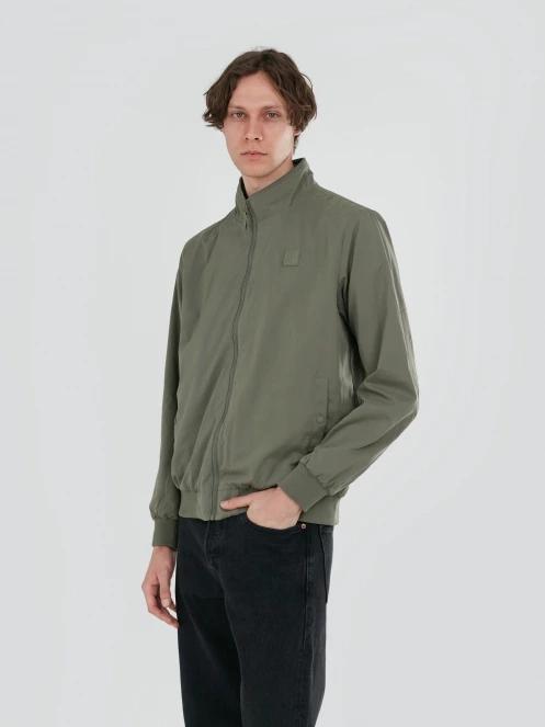Fundango Harrington Casual Jacket herren übergangsjacke grün 2