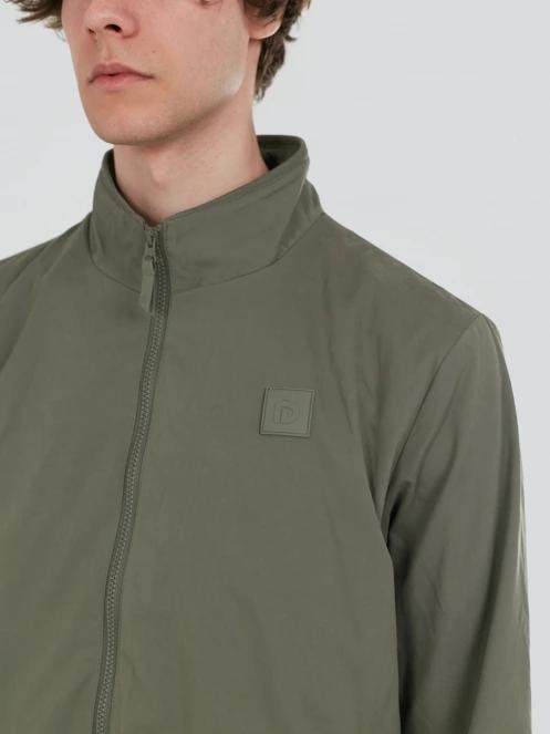 Fundango Harrington Casual Jacket herren übergangsjacke grün 5
