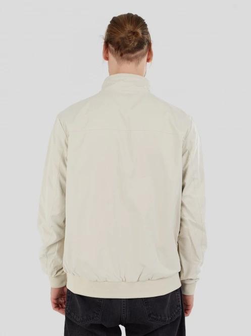 Fundango Harrington Casual Jacket herren übergangsjacke sand 3