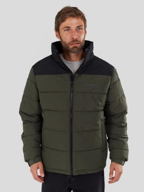 Fundango Winton Jacket herren übergangsjacke oliv 6