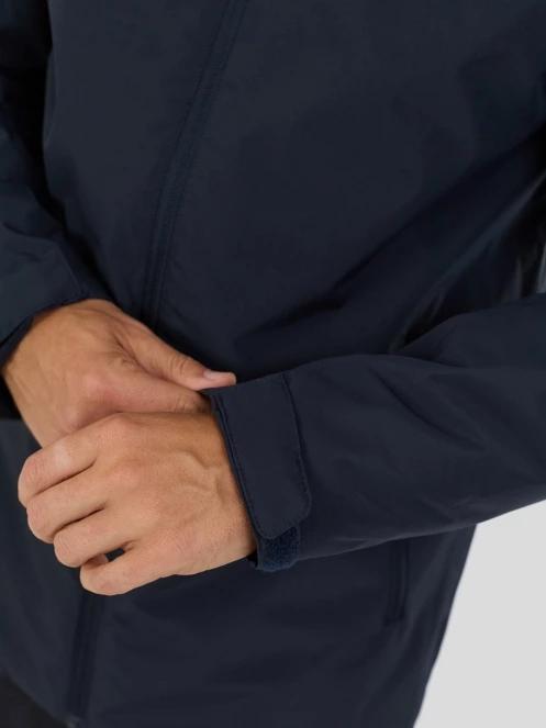 Fundango Millerton Jacket herren übergangsjacke dunkelblau 7
