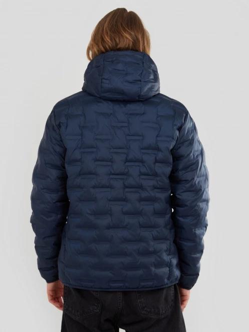 Fundango Smoke Hooded Jacket mäntel blau 3