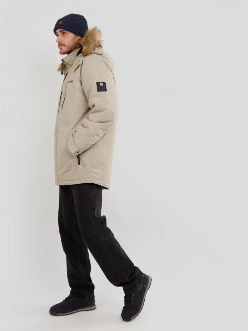 Fundango Spirit Parka Jacket herren wintermantel oliv 4