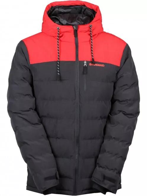 Fundango Passat Padded Jacket herren mäntel grau 6
