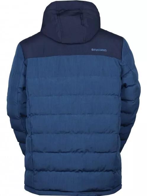 Fundango Passat Padded Jacket herren mäntel blau 8