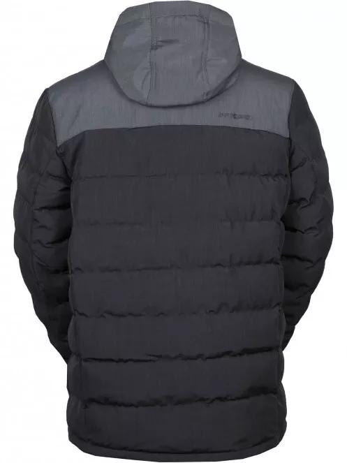 Fundango Passat Padded Jacket herren mäntel grau 8