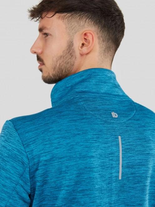 Fundango Jefferson Fleece Jacket herren fleecepullover blau 6